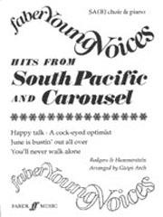 Hits From South Pacific/Carousel (Fyv) (RODGERS / HAMMERSTEIN)