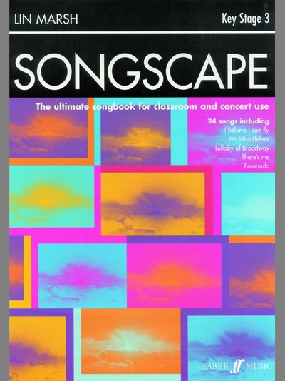 Songscape (Teacher's Book) (MARSH LIN)