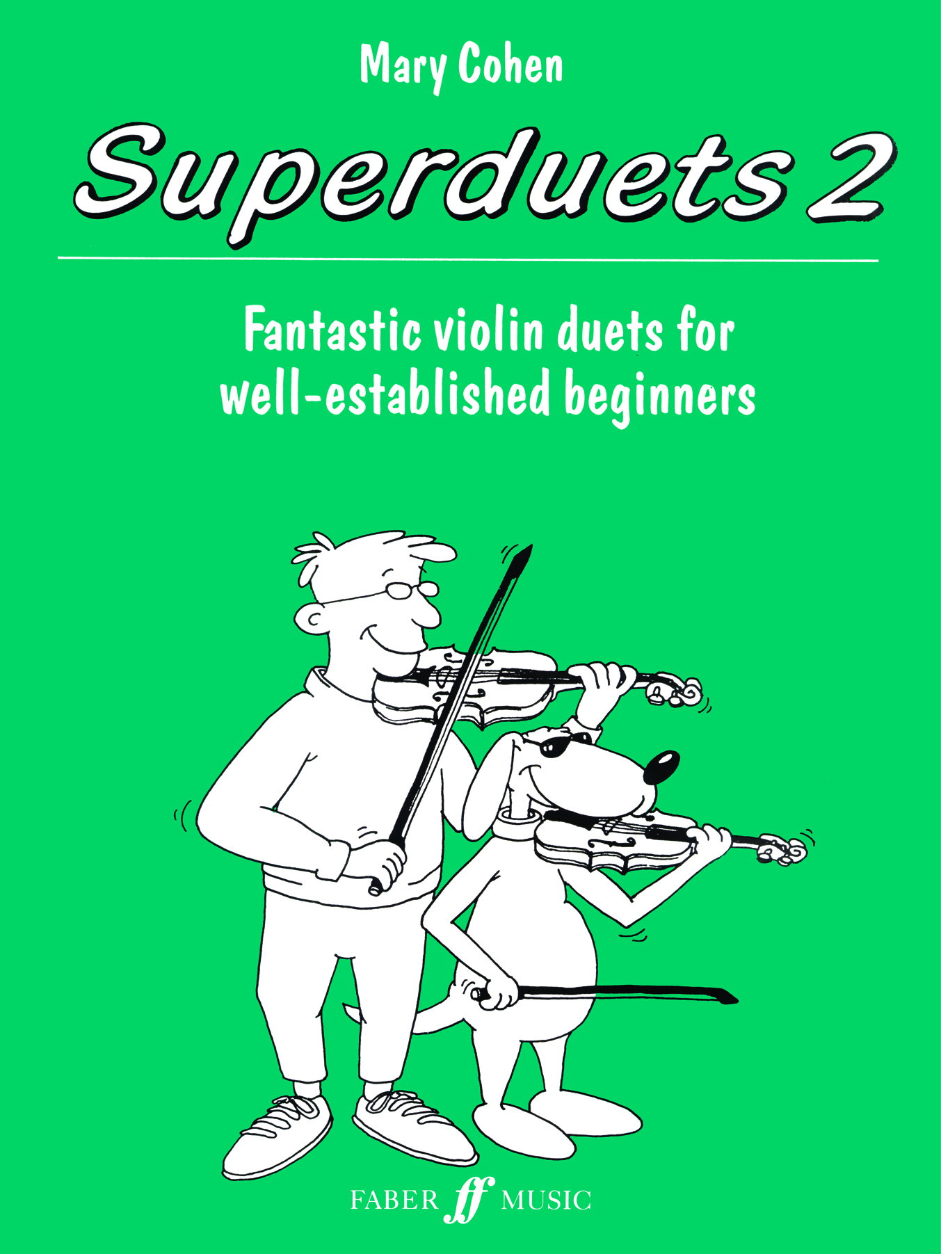 Superduets Book 2 (COHEN MARY)
