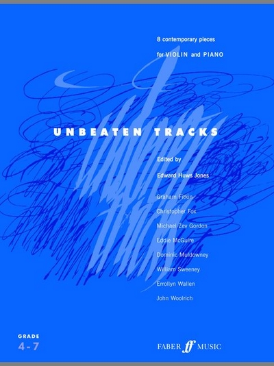 Unbeaten Tracks (Violin And Piano)