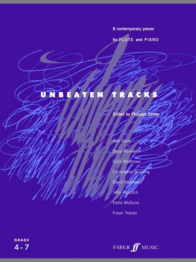 Unbeaten Tracks (Flûte And Piano)