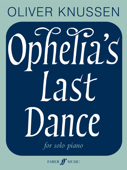 Ophelia's Last Dance (Score)