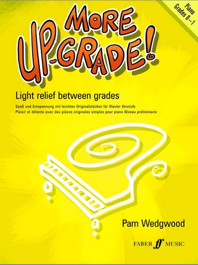 More Up - Grade! Grades 0 - 1 (WEDGWOOD PAM)