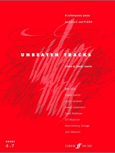 Unbeaten Tracks (Cello And Piano)