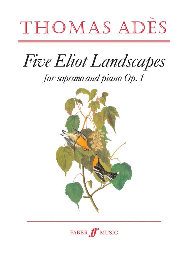 5 Eliot Landscapes (ADES THOMAS)