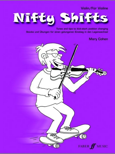 Nifty Shifts (Violin Solo) (COHEN MARY)