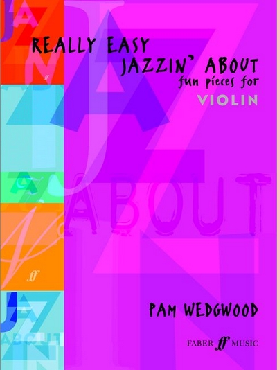 Really Easy Jazzin' About (WEDGWOOD PAM)