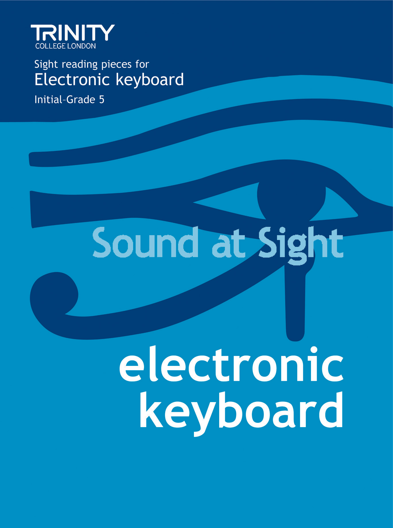 Sound At Sight Electronic Keyboard (Initial-Grade 5) (AASS LARS)