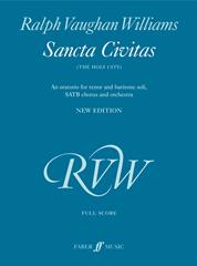 Sancta Civitas (VAUGHAN WILLIAMS RALPH)