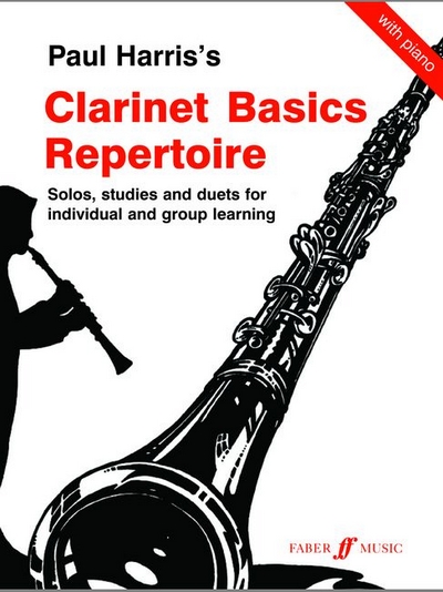 Clarinet Basics Repertoire (Cl/Piano)