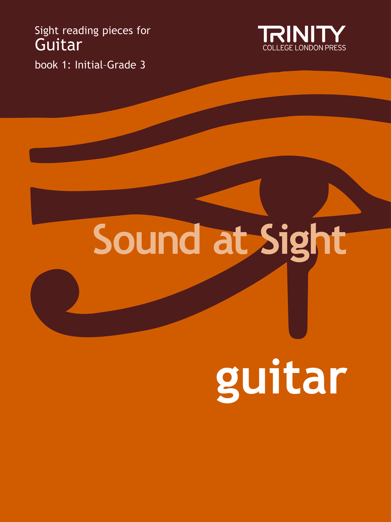 Sound At Sight Guitar (Initial-Grade 3) (AASS LARS)