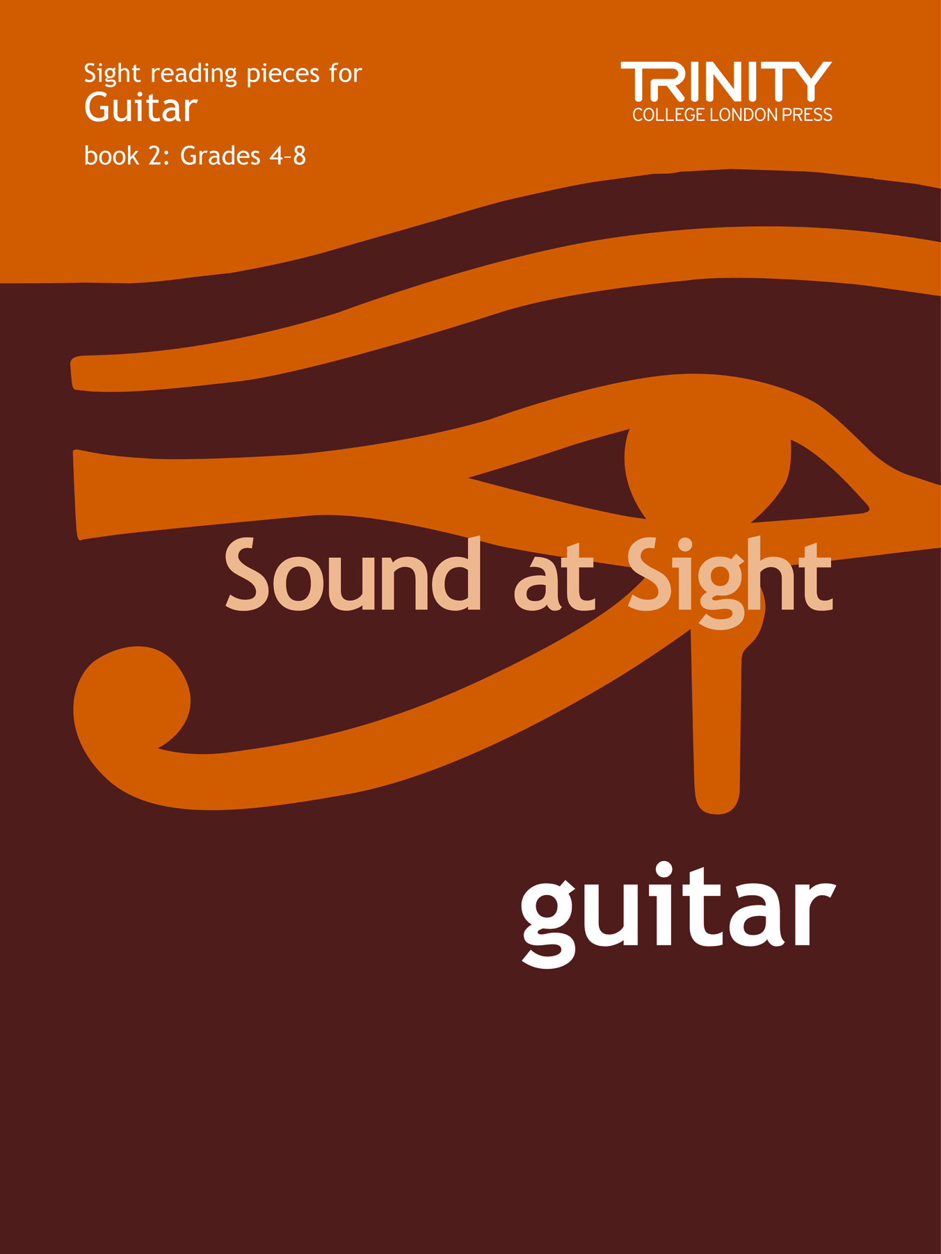 Sound At Sight Guitar (Grades 4-8) (AASS LARS)