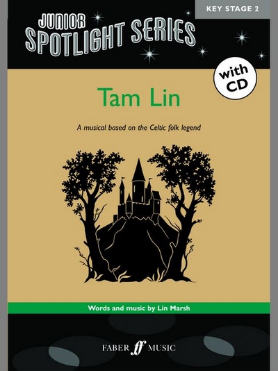 Tam Lin (Bk/Cd) (Spotlight Series) (MARSH LIN)