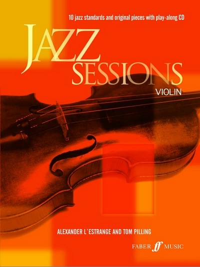 Jazz Sessions (L'ESTRANGE ALEXANDER / PILLING T)