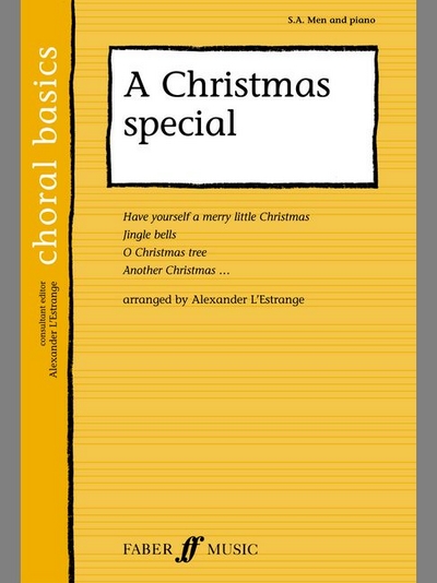 Christmas Special, A. Sa/Men Acc.