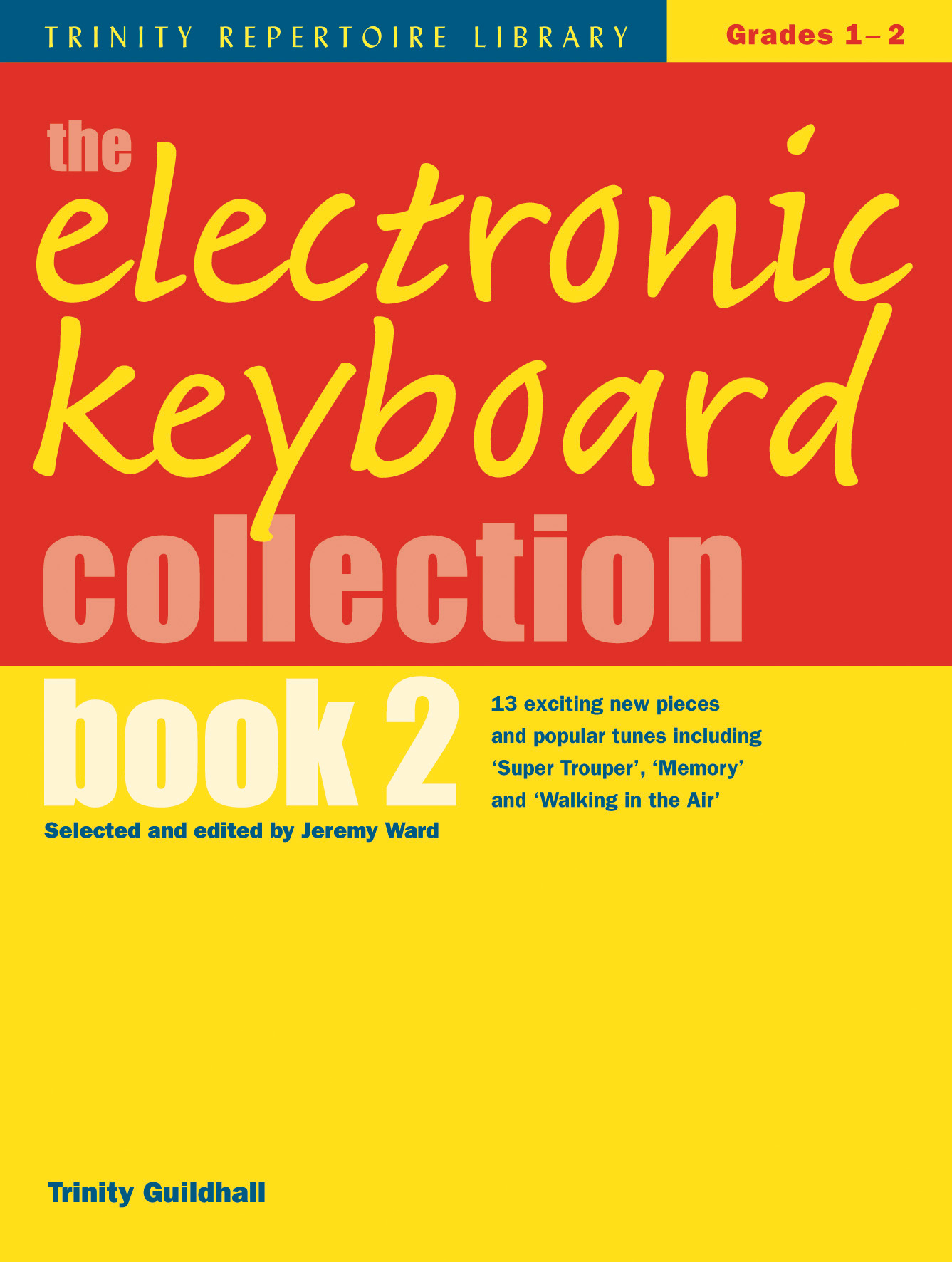 Electronic Keyboard Collection Book 2