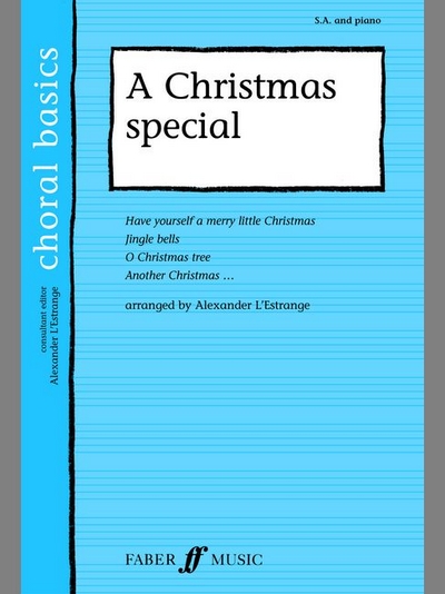 Christmas Special, A. Sa Acc. (Cbs)