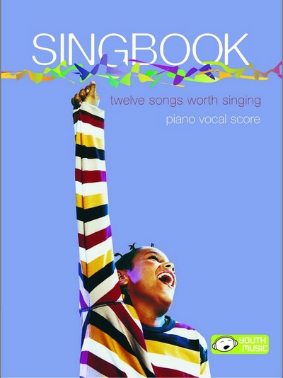 Singbook (Piano Vocal Score) (MARSH LIN)