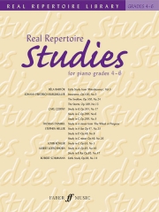 Real Repertoire Studies. Grades 4 - 6 (BROWN CHRISTINE)
