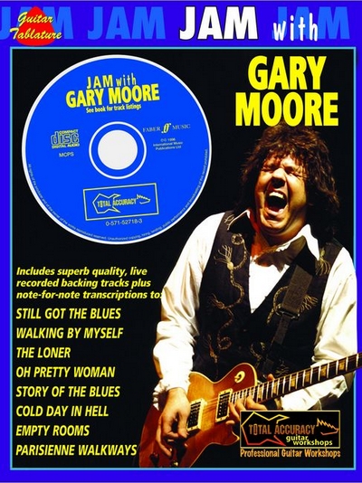 Jam With Gary Moore (MOORE GARY)