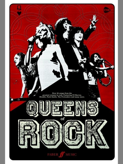 Queens Of Rock - Chord Songbook