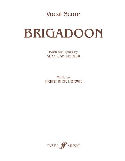 Brigadoon (LERNER A)