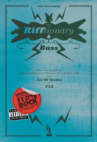 Bass Rifftionary, The - Chord Songbook