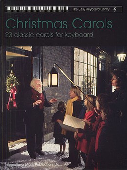 Christmas Carols - Easy Keyboard Library