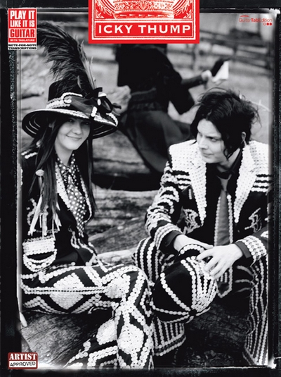 Icky Thump (WHITE STRIPES THE)