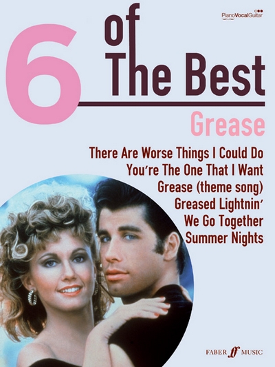 6 Of The Best : Grease