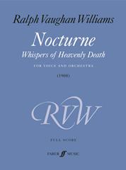 Nocturne: Whispers Of Heavenly Death (VAUGHAN WILLIAMS RALPH)