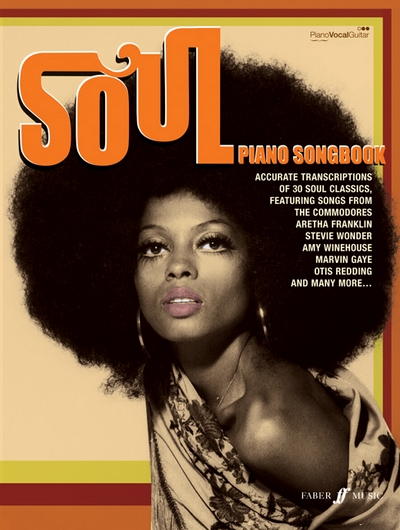 Piano Songbook : Soul