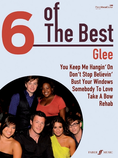 6 Of The Best : Glee