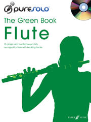 Pure Solo: The Green Book Flûte