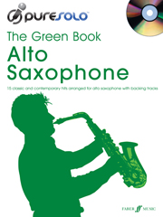 Pure Solo: The Green Book Alto Saxophone