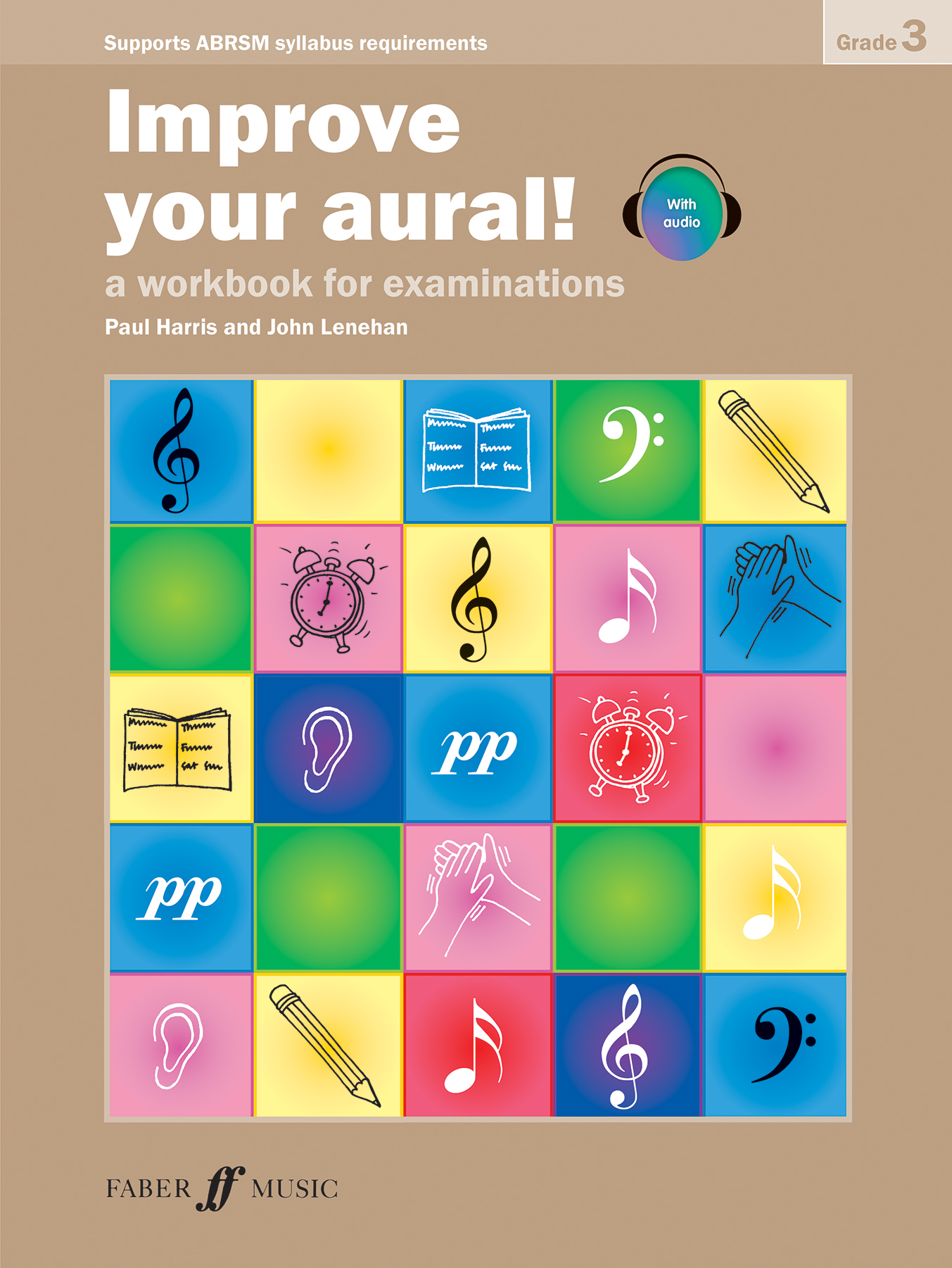 Improve Your Aural! Grade 3 (HARRIS PAUL)