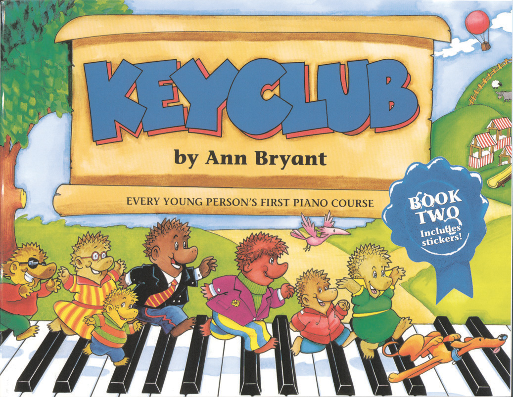 Keyclub Pupil's Book 2 (BRYANT ANN)