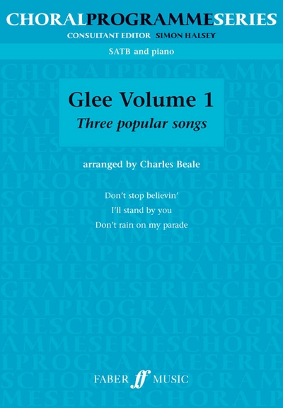 Glee Vol.1. SATB (Cps)
