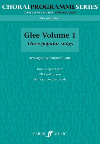 Glee Vol.1. SSA (Cps)