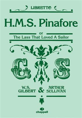 H.M.S. Pinafore (SULLIVAN SIR ARTHUR SEYMOUR)
