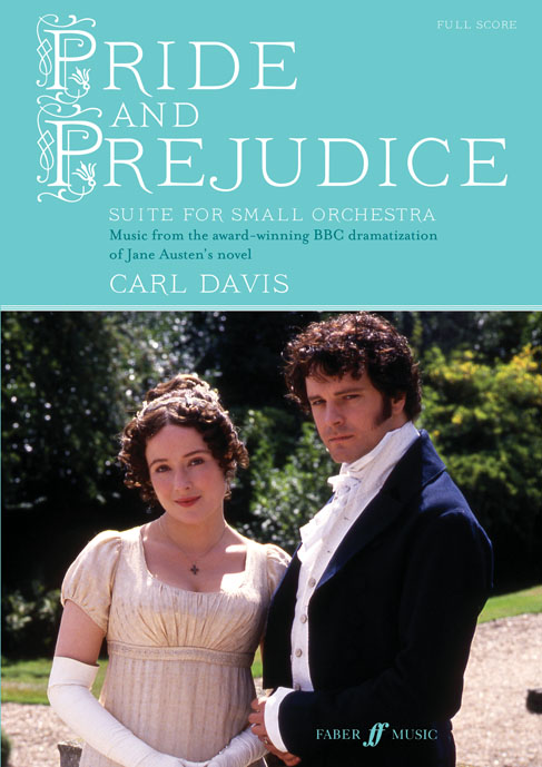Pride And Prejudice (For Small Orchestra) (Score) (DAVIS CARL)