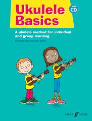 Ukulele Basics (BOW LORRAINE)