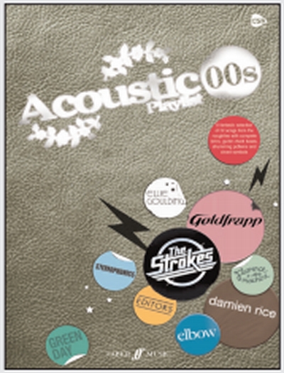 Acoustic Playlist : The 00S - Chord Songbook