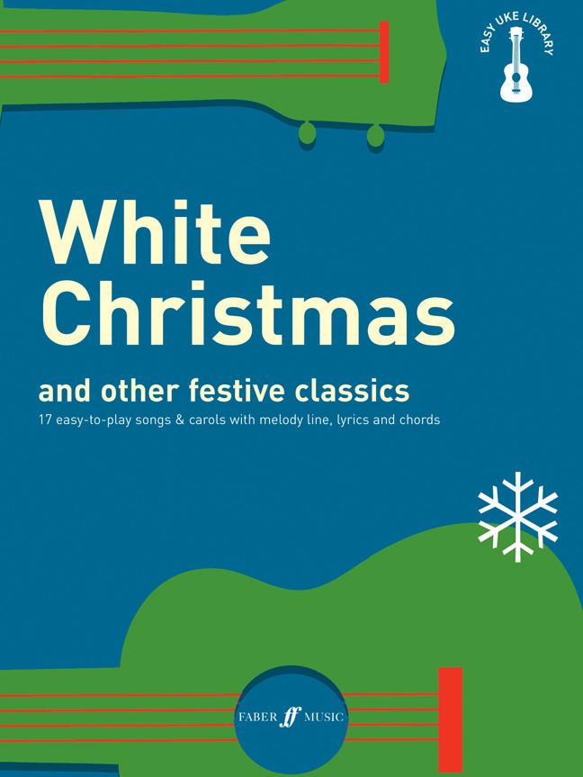 Easy Uke Library : White Christmas