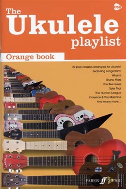 The Ukulele Playlist : The Orange Book