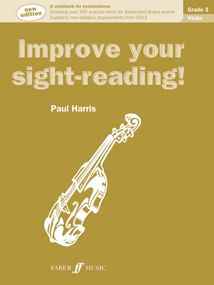 Improve Your Sight - Reading! 3 New (HARRIS PAUL)