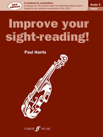 Improve Your Sight - Reading! 5 New (HARRIS PAUL)