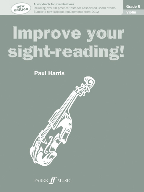 Improve Your Sight - Reading! 6 New (HARRIS PAUL)