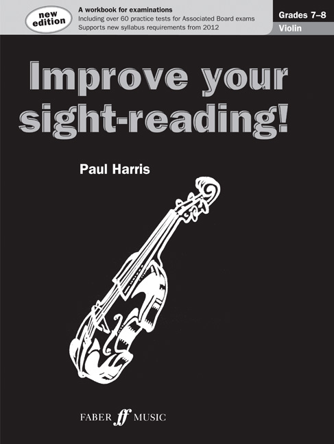 Improve Your Sight - Reading! 7 - 8 New (HARRIS PAUL)