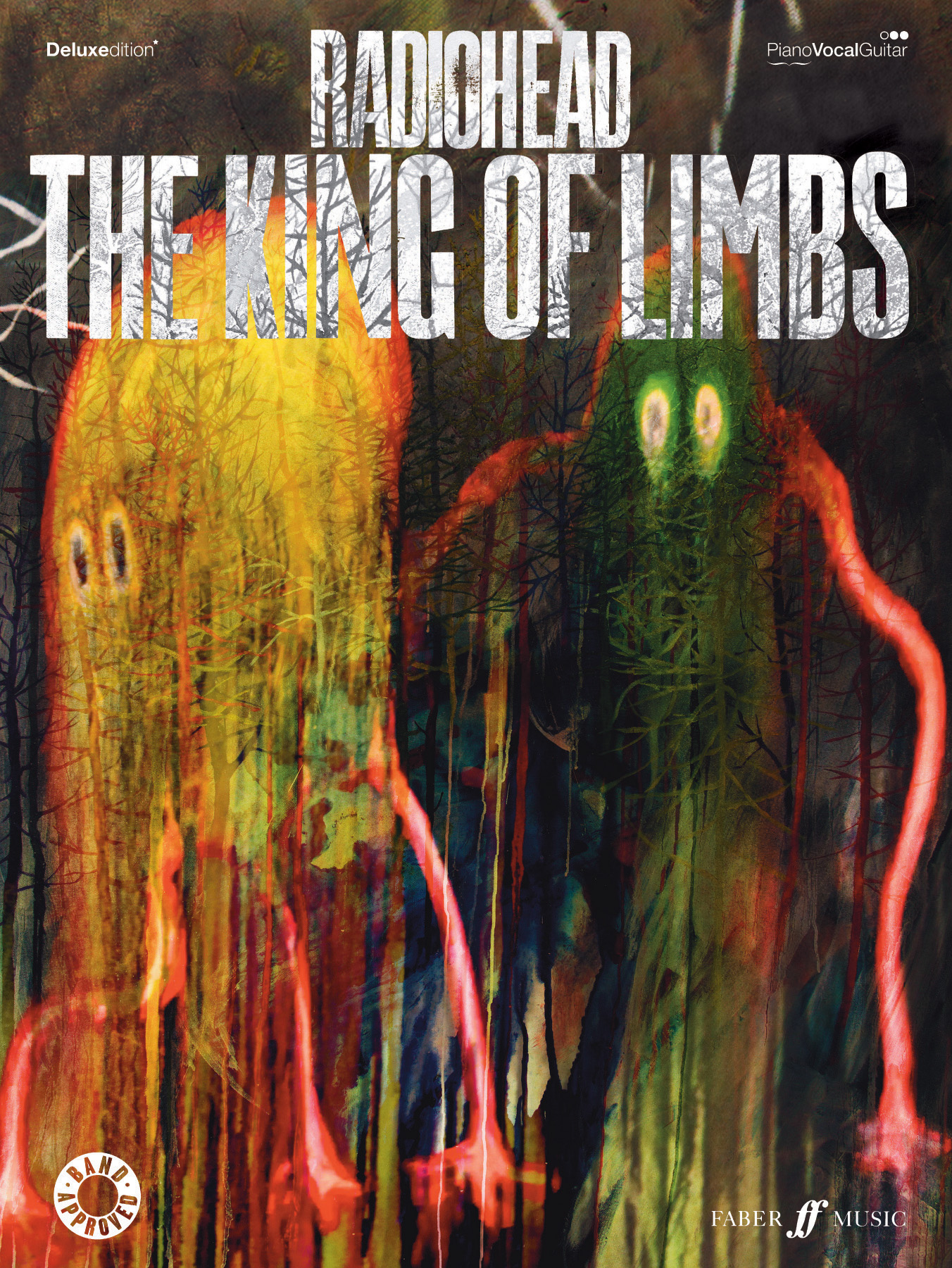 The King Of Limbs (RADIOHEAD)